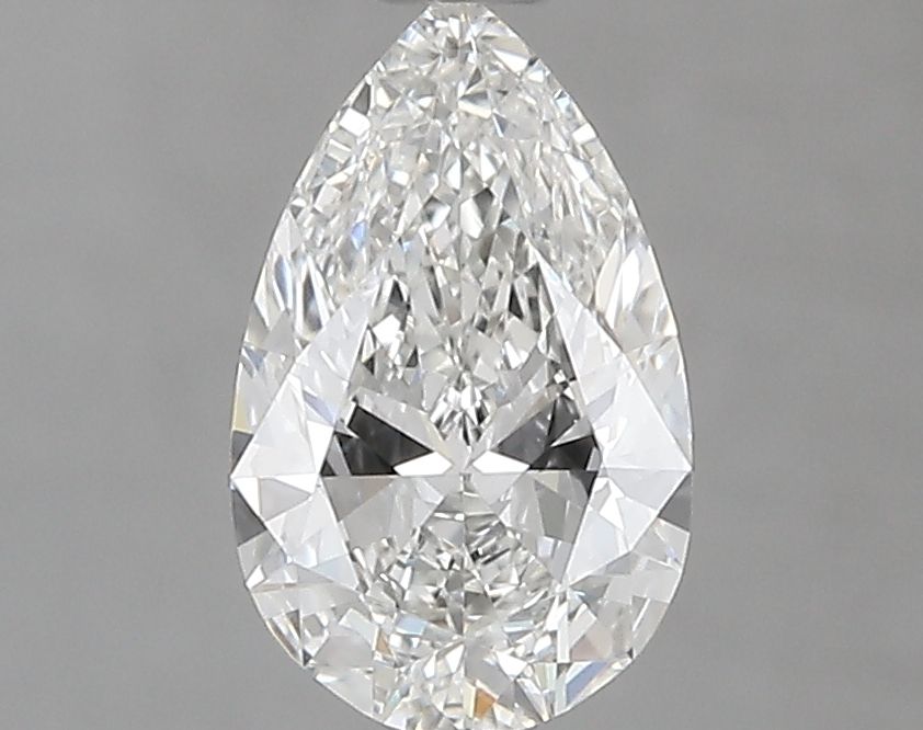 0.71 Carat Pear Diamond H VS1