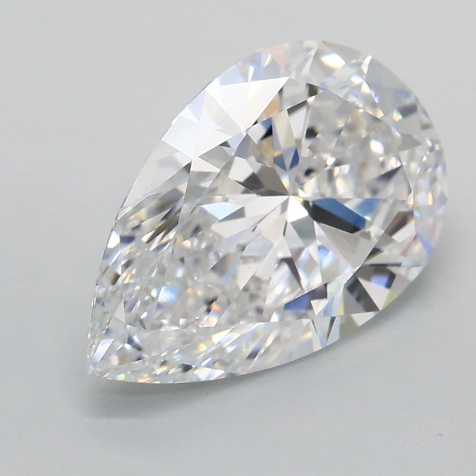 2.51 ct. pear Lab Grown Diamond front image