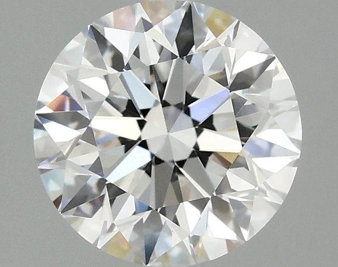 1.99 ct. round Lab Grown Diamond front image