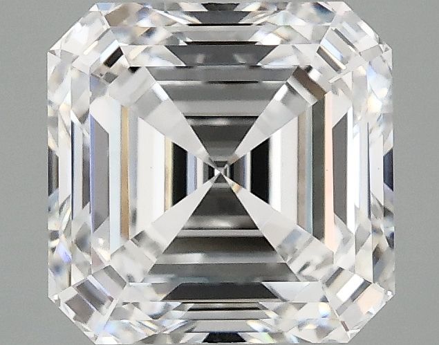 2.09 ct. asscher Lab Grown Diamond front image
