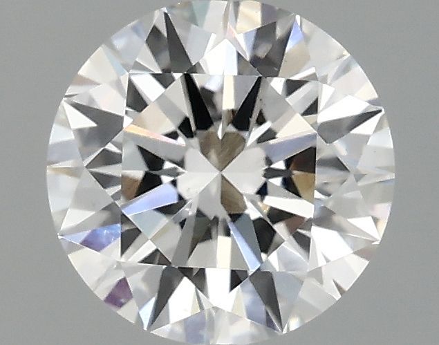 1.46 ct. round Lab Grown Diamond front image