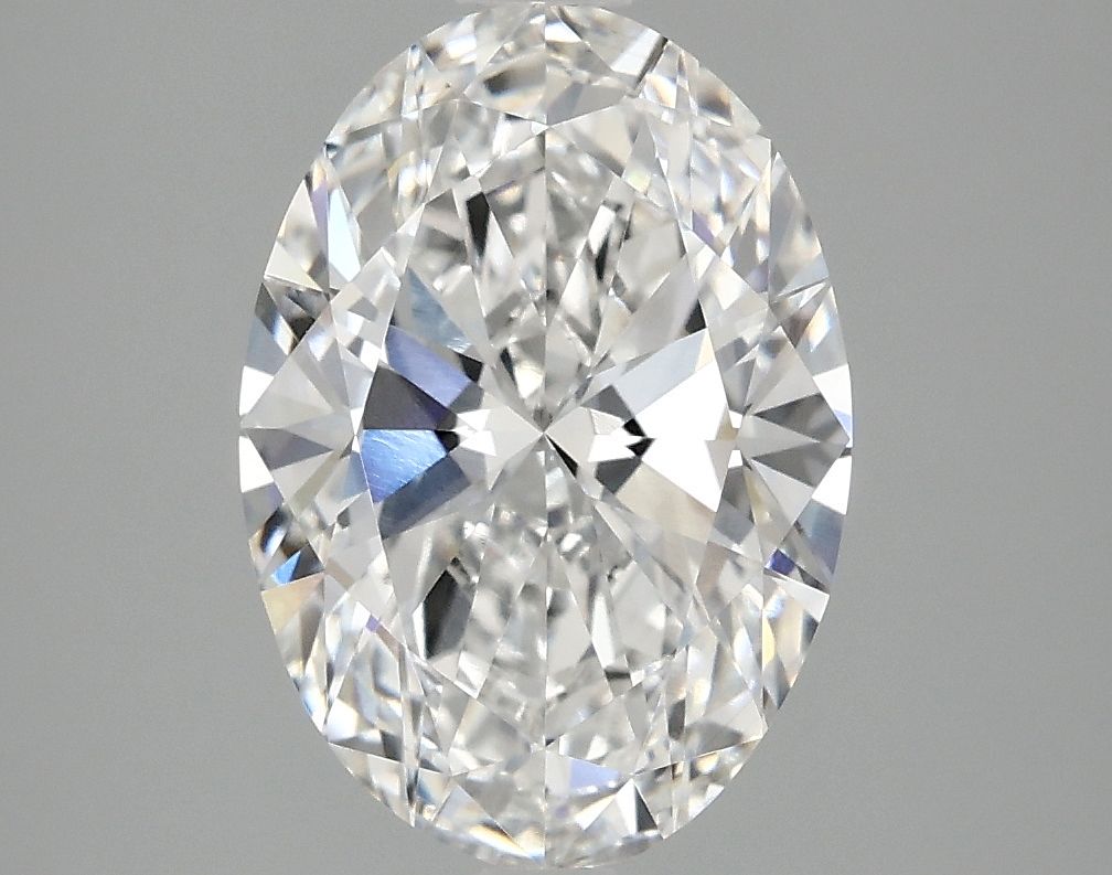 2.53 ct. oval Lab Grown Diamond front image