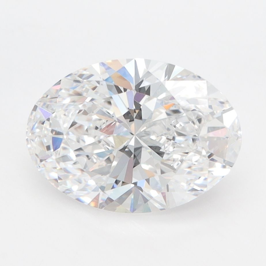 Diament LG owalny, 2.27 ct, D, VVS1