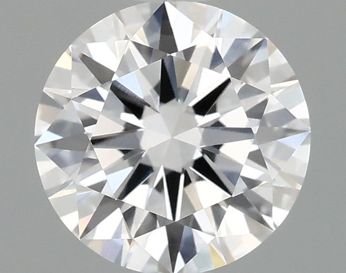 1.10 ct. round Lab Grown Diamond front image