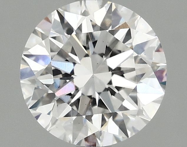 1.51 ct. round Lab Grown Diamond front image