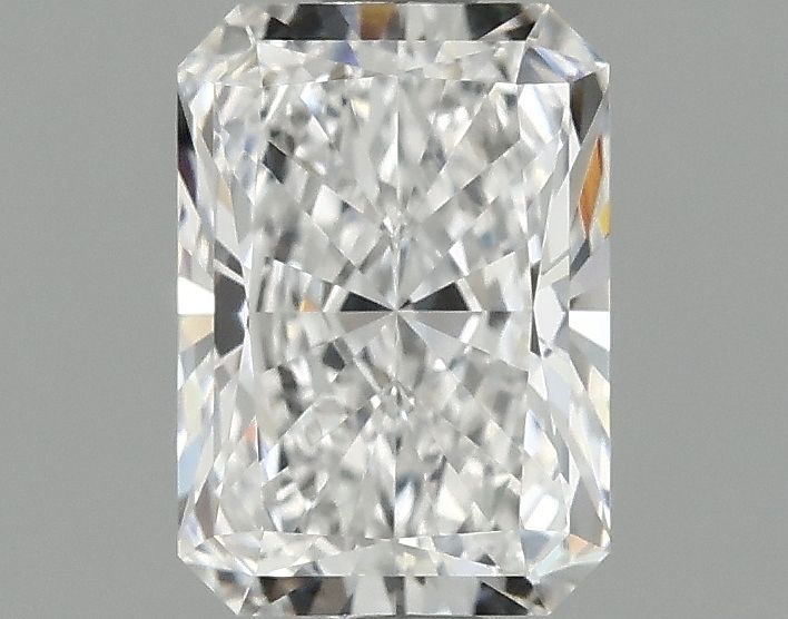 1.04 ct. radiant Lab Grown Diamond front image