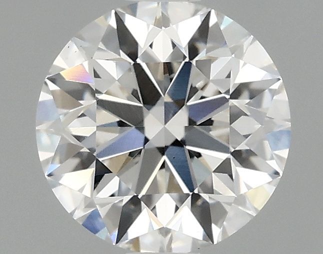 1.01 ct. round Lab Grown Diamond front image