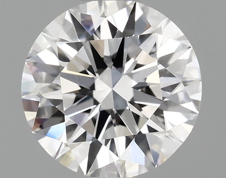 1.00 ct. round Lab Grown Diamond front image