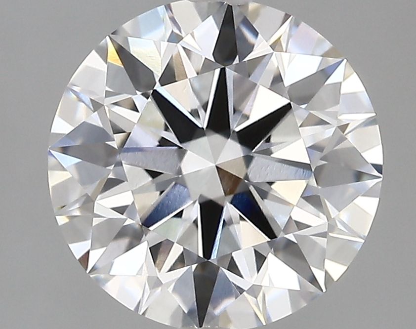 3.36 ct. round Lab Grown Diamond front image