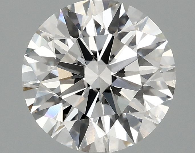 1.53 ct. round Lab Grown Diamond front image
