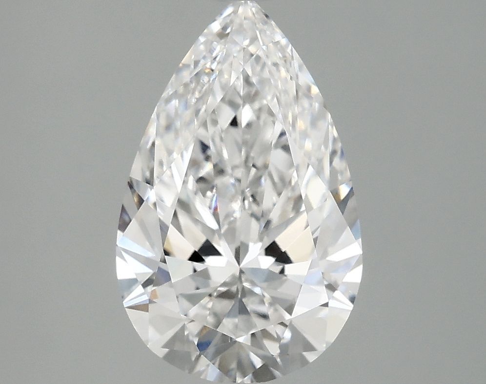 1.88 ct. pear Lab Grown Diamond front image