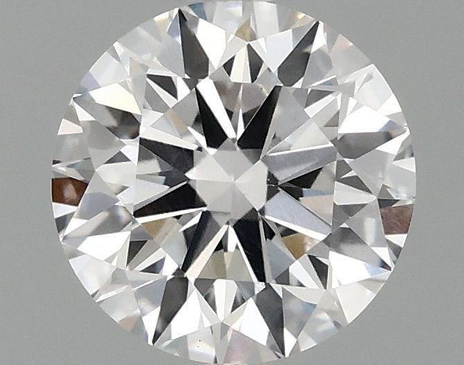1.00 ct. round Lab Grown Diamond front image