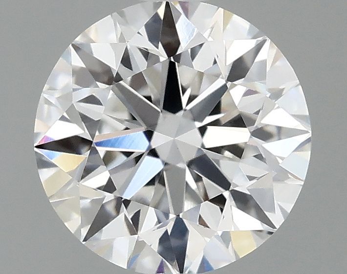 1.02 ct. round Lab Grown Diamond front image