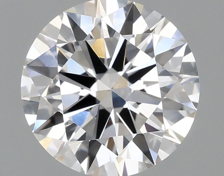 1.45 ct. round Lab Grown Diamond front image