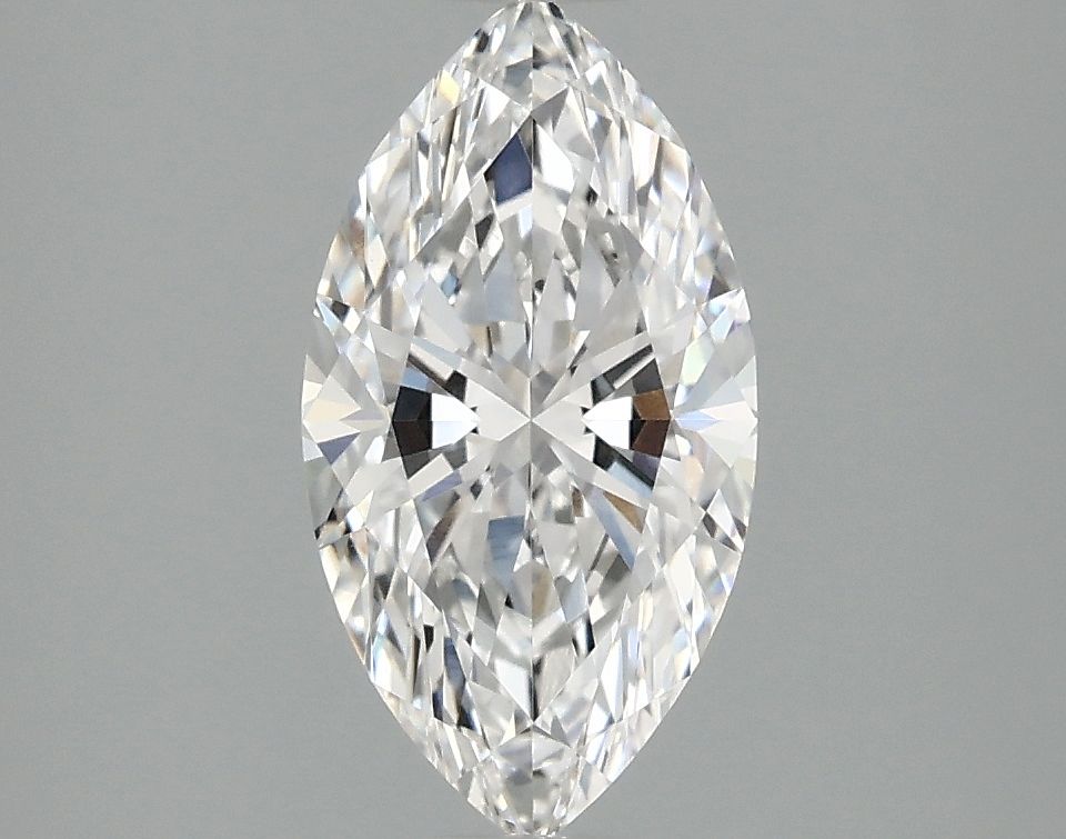 1.53 ct. marquise Lab Grown Diamond front image