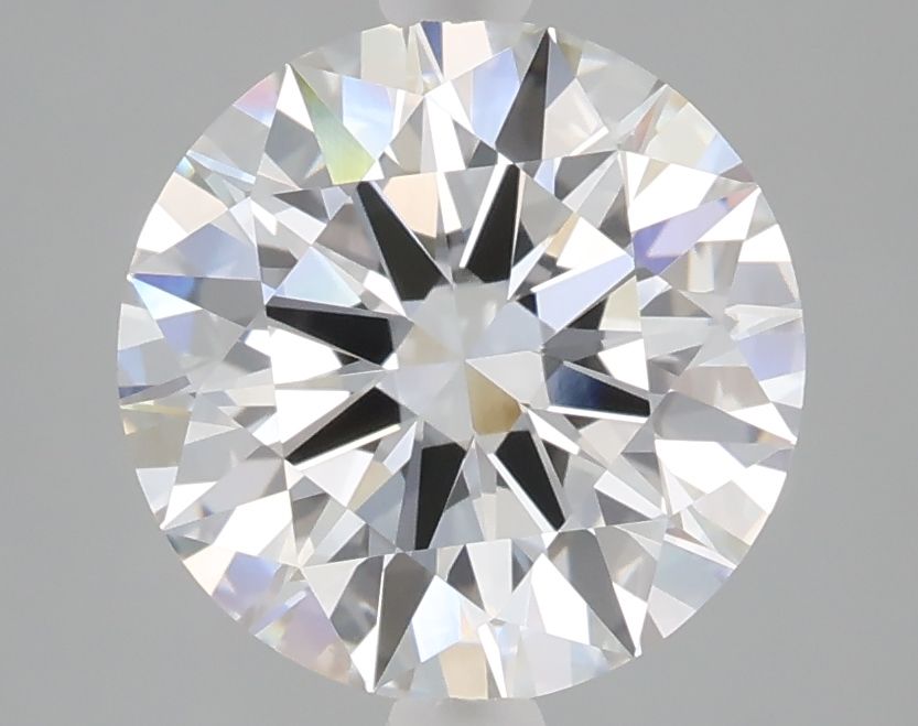3.04 ct. round Lab Grown Diamond front image
