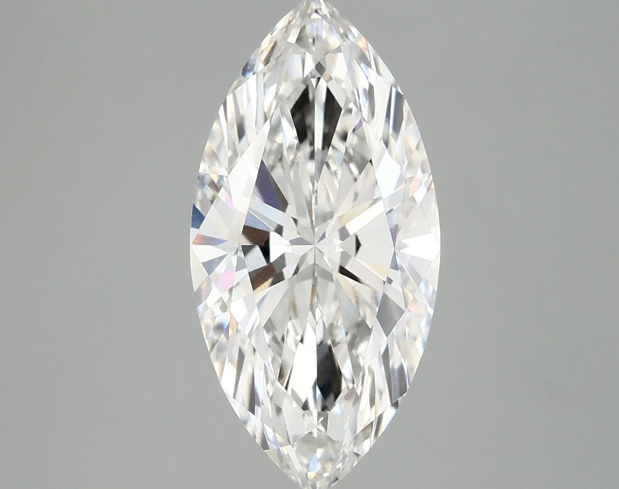 3.07 ct. marquise Lab Grown Diamond front image