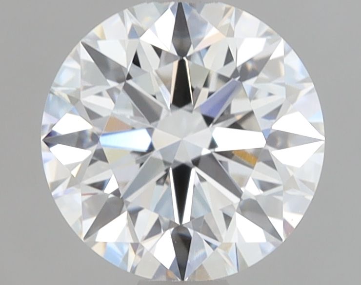 1.04 ct. round Lab Grown Diamond front image