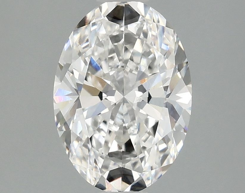 1.87 ct. oval Lab Grown Diamond front image