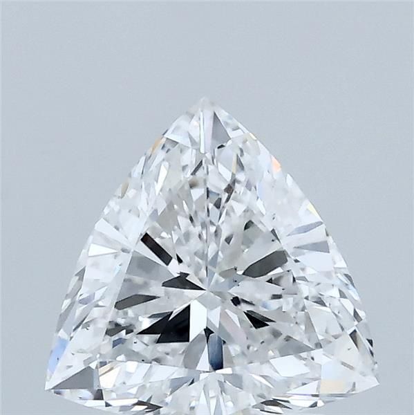 1.5 ct lab-grown Triangular Diamond