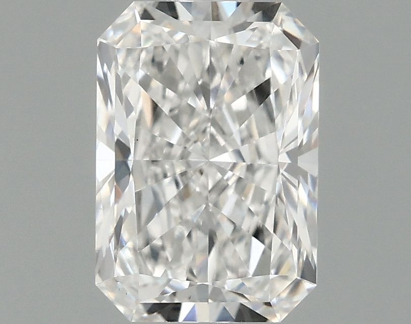 1.05 ct. radiant Lab Grown Diamond front image