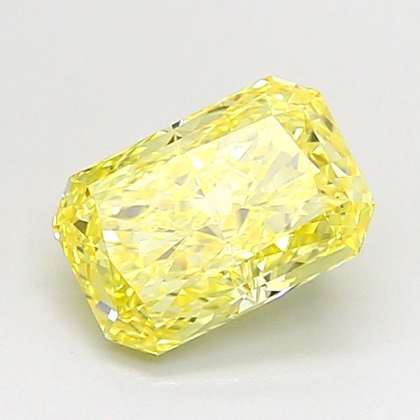 1.08 ct. radiant Lab Grown Diamond front image