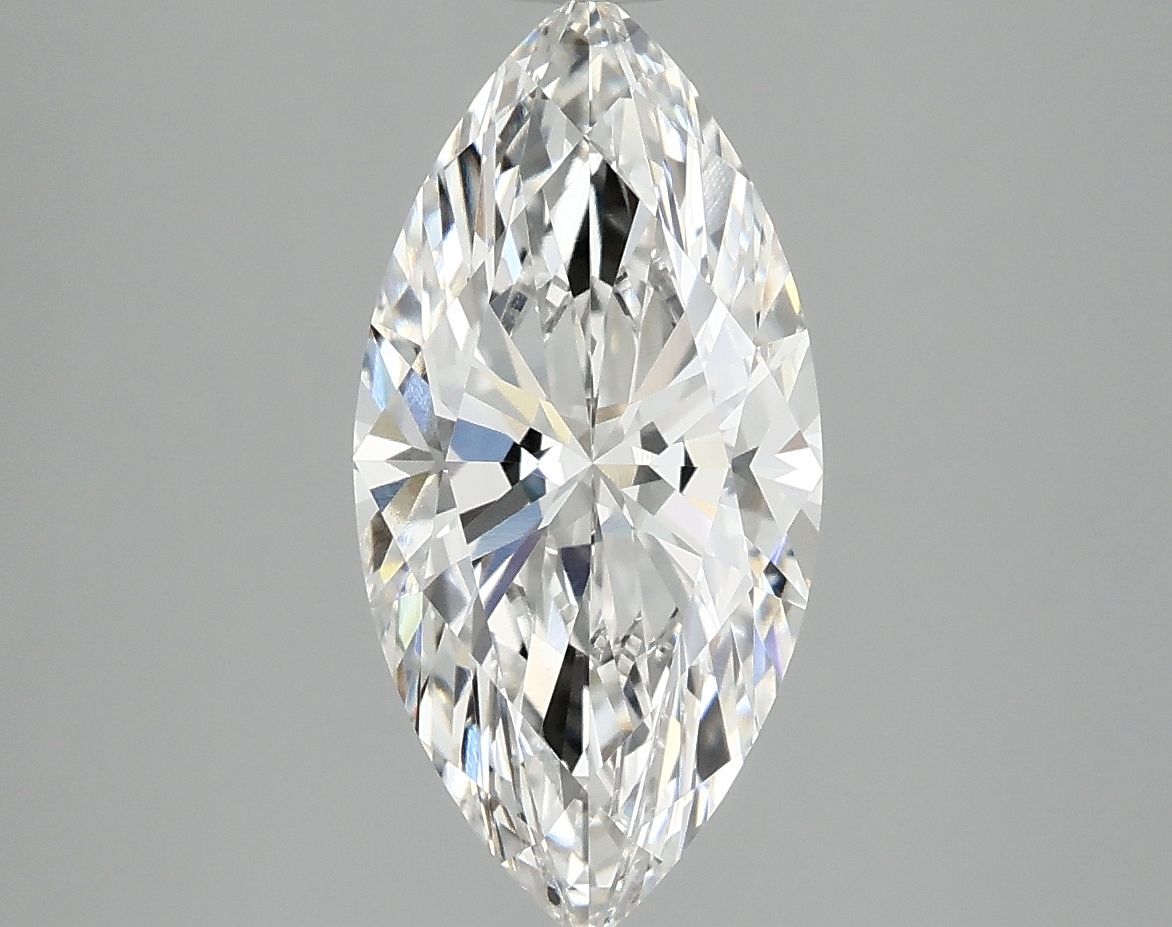 2.44 ct. marquise Lab Grown Diamond front image