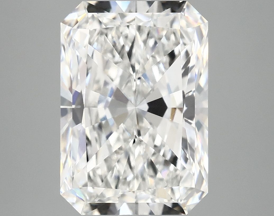 4.80 ct. radiant Lab Grown Diamond front image