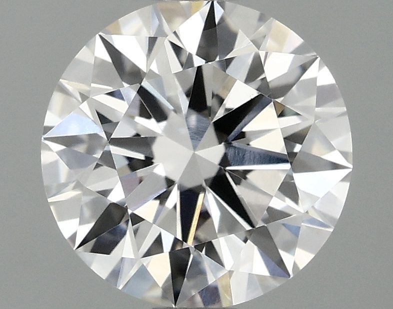 1.51 ct. round Lab Grown Diamond front image
