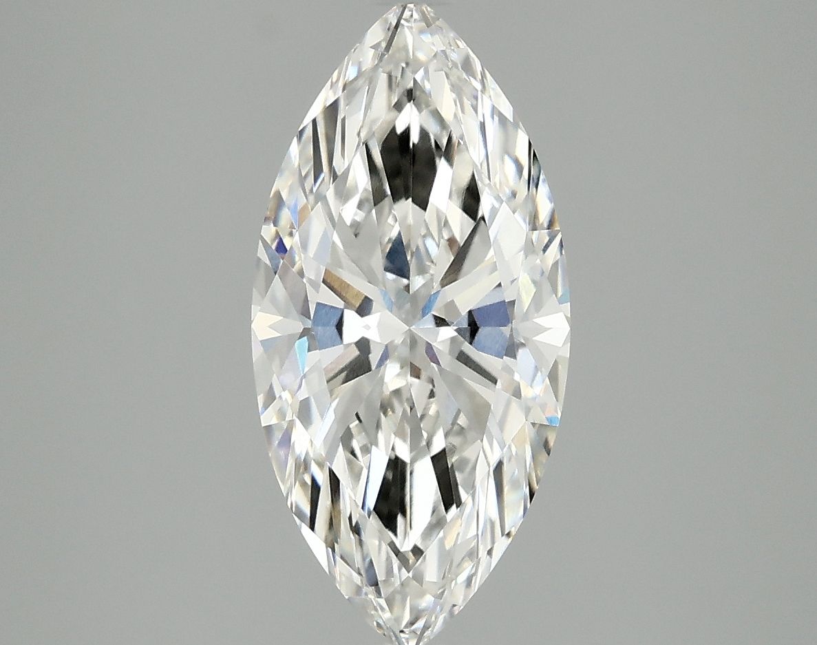 2.52 ct. marquise Lab Grown Diamond front image