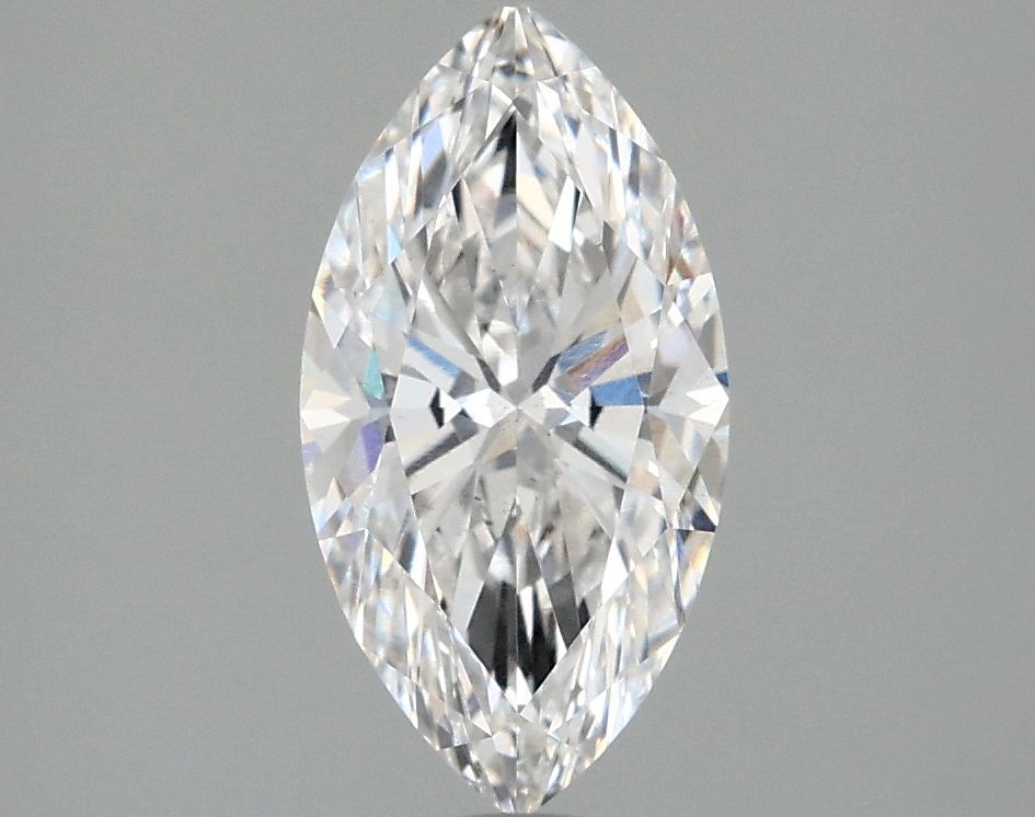 1.53 ct. marquise Lab Grown Diamond front image