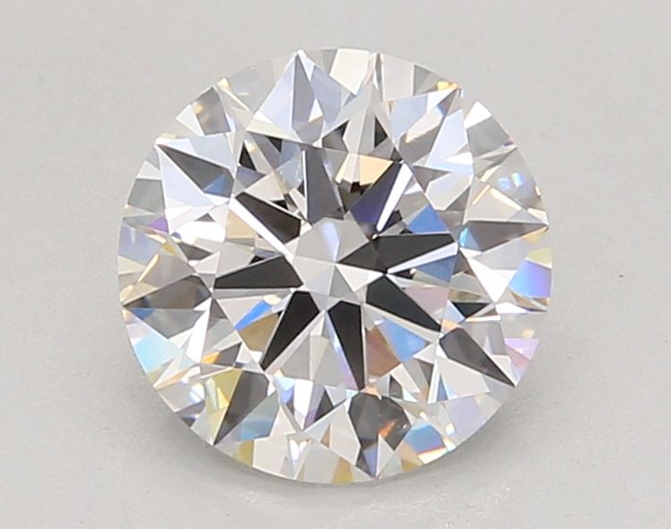 2.03 ct. round Lab Grown Diamond front image