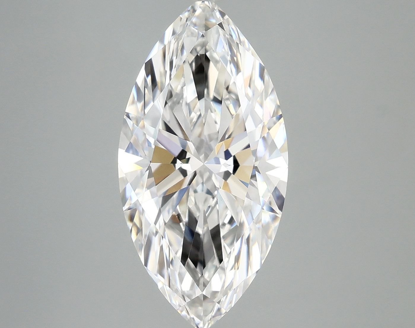 4.05 ct. marquise Lab Grown Diamond front image