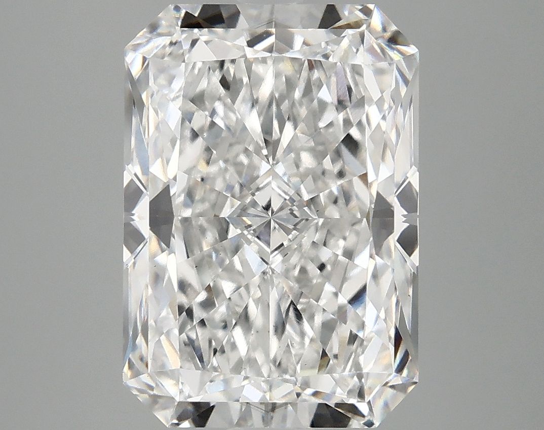 5.04 ct. radiant Lab Grown Diamond front image