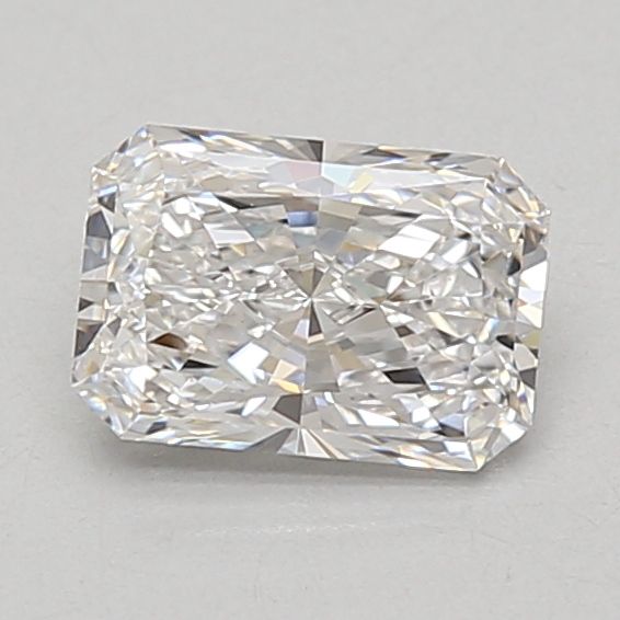 1.09 ct lab-grown Radiant Diamond