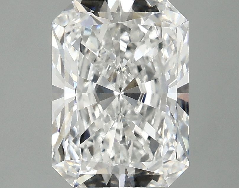 2.58 ct. radiant Lab Grown Diamond front image