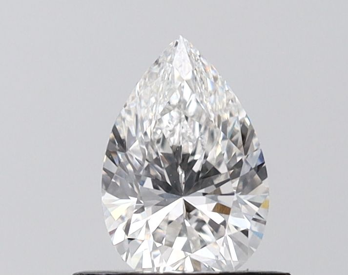 0.73 ct. pear Lab Grown Diamond front image