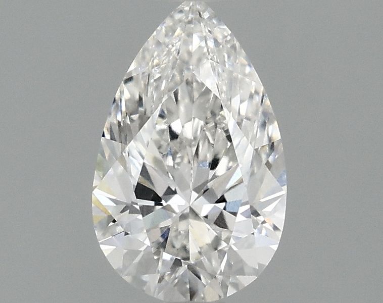 1.04 ct. pear Lab Grown Diamond front image