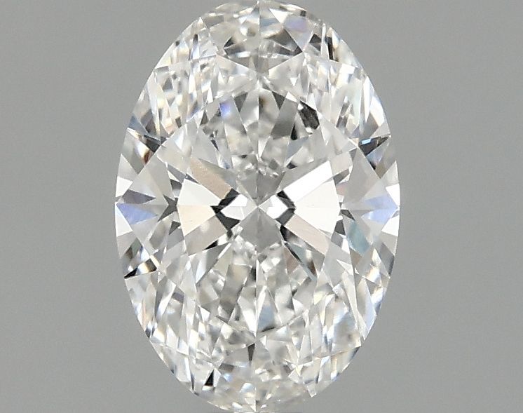 1.01 ct. oval Lab Grown Diamond front image