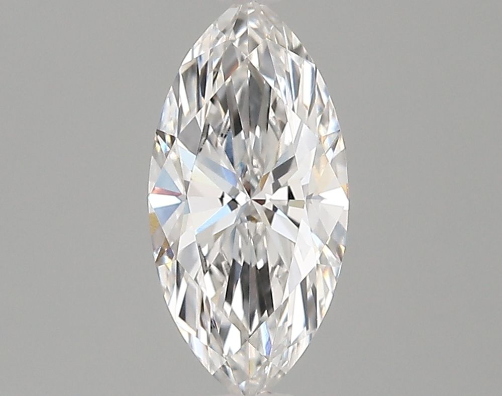 1.37 ct. marquise Lab Grown Diamond front image
