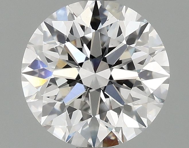 1.53 ct. round Lab Grown Diamond front image