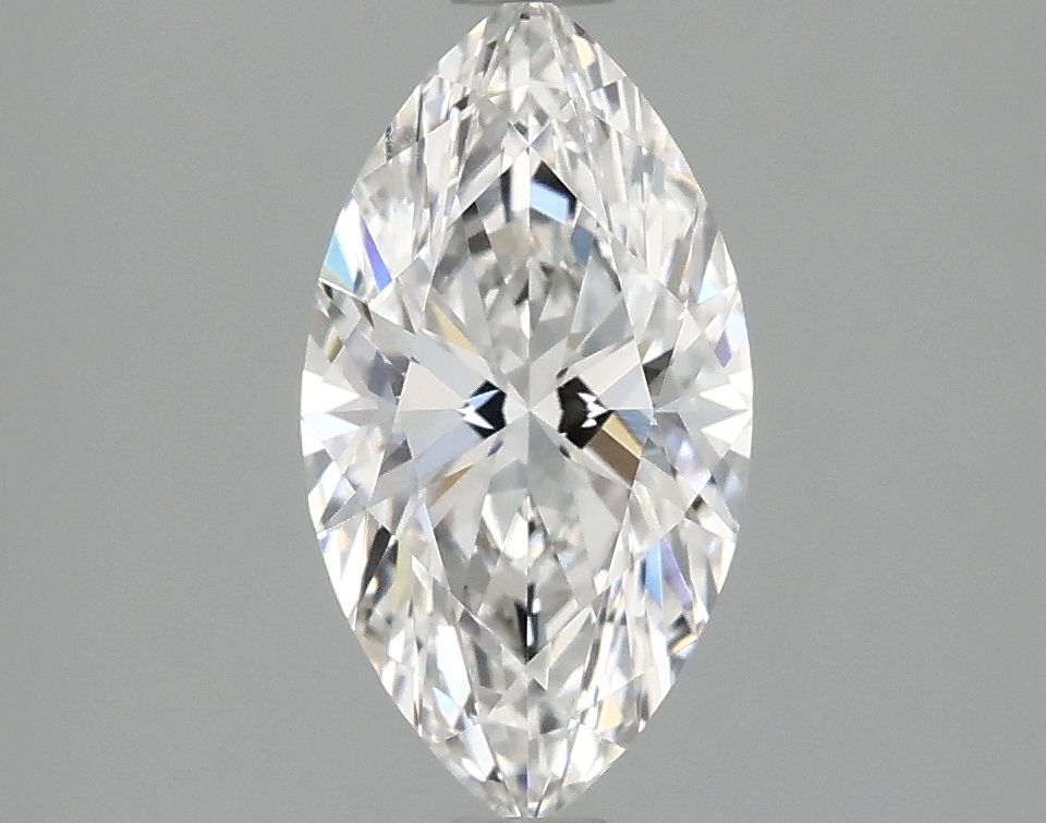 1.27 ct. marquise Lab Grown Diamond front image