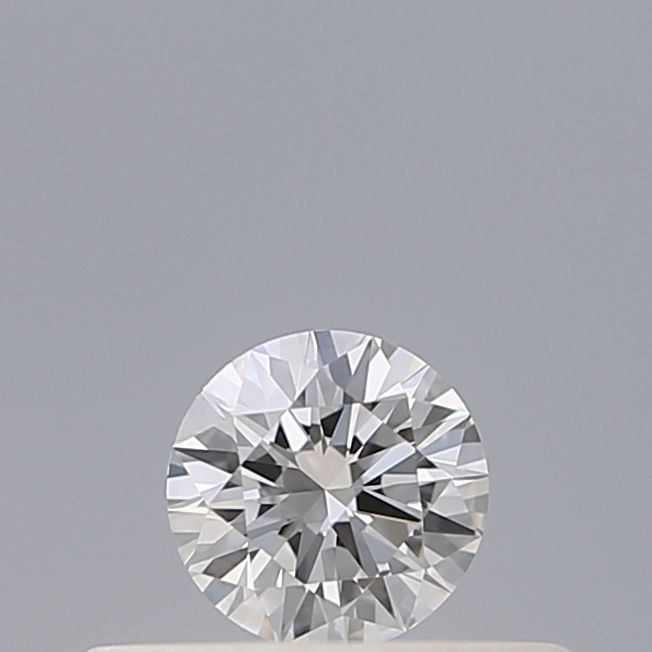 0.18 Carat Round Diamond E VVS1