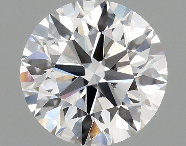 0.97 ct. round Lab Grown Diamond front image