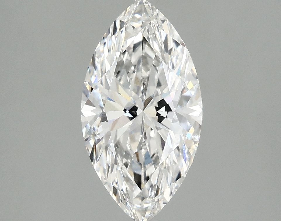 1.53 ct. marquise Lab Grown Diamond front image