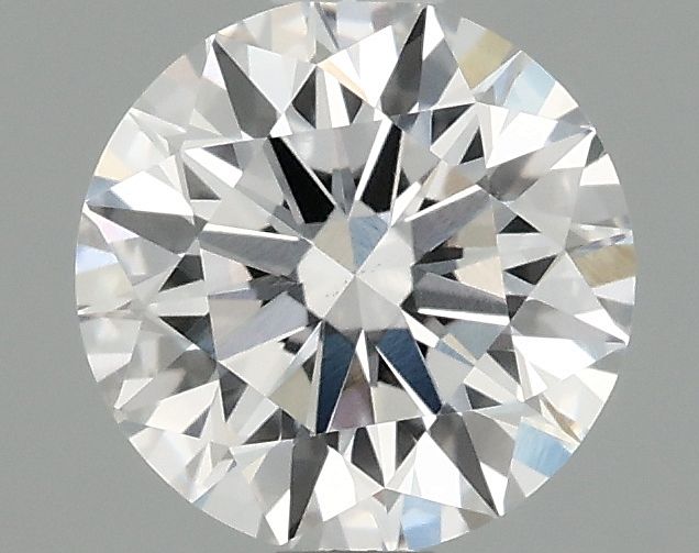 1.00 ct. round Lab Grown Diamond front image