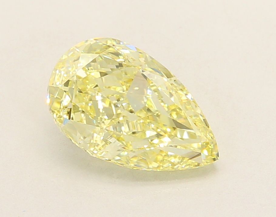 2.16 ct. pear Lab Grown Diamond front image