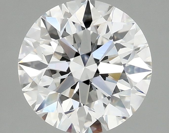 2.09 ct. round Lab Grown Diamond front image
