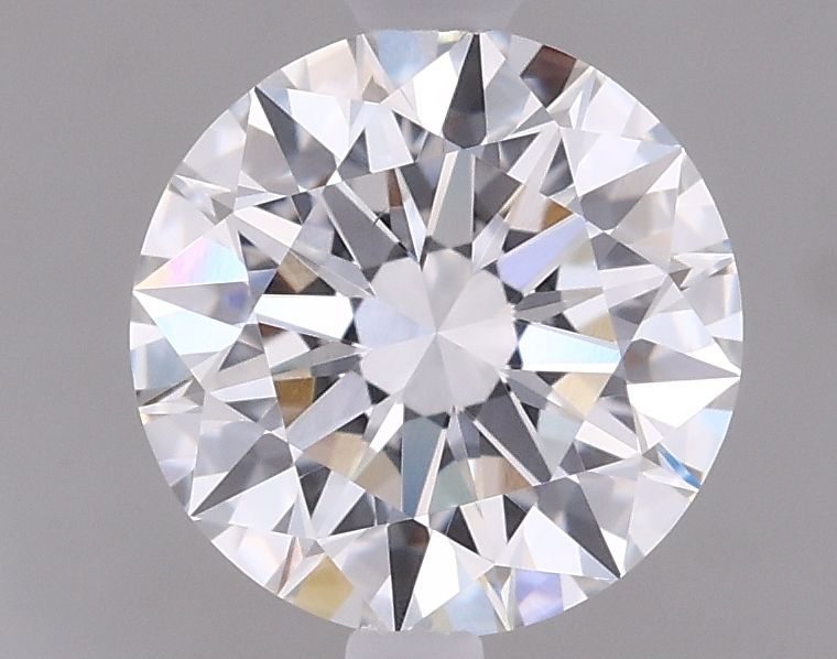 1.01 ct. round Lab Grown Diamond front image