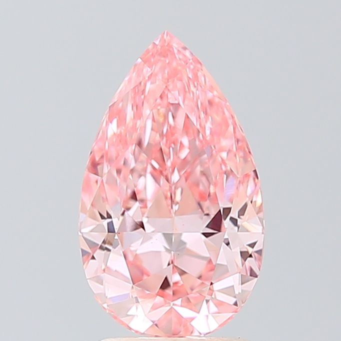 2.03 ct Pear diamond